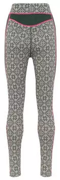 Kari Traa Rose High Waist Hose Wave grün