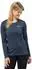 Jack Wolfskin Sky Thermal L/S W Rundhalspullover