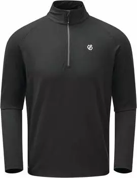 Dare2b Fuse Up II Recycled Light Core Stretch Midlayer (DML452) bristolblau