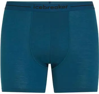 Icebreaker Anatomica Boxers Cool-Lite atlantisblau
