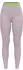 Odlo Performance PW 15 Hose (111301) gray ridge melange/shadow lime/violet