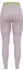 Odlo Performance PW 15 Hose (111301) gray ridge melange/shadow lime/violet