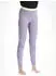 Odlo Performance PW 15 Hose (111301) gray ridge melange/shadow lime/violet
