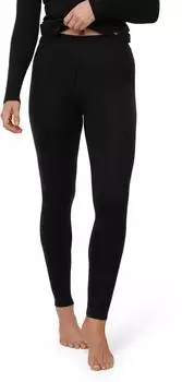 Danish Endurance Merino Thermo Leggings (223000) schwarz