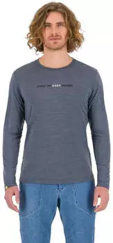 KARPOS Coppolo Merino Longsleeve (2531065) woodl.gray