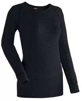 Maier Sports Lena Ski Unterw&auml;sche Set (3000031-M10634-M) anthrazit melange