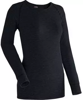 Maier Sports Lena Ski Unterw&auml;sche Set (3000031) anthrazit melange