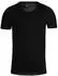 Trigema Sport-Shirt aus Mikrofaser (122630) schwarz
