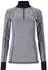 Whistler Candee Funktionsshirt mit praktischem Reißverschluss dusty blue
