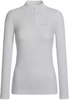Falke Maximum Warm Rundhals Baselayer-Shirt (33135) white