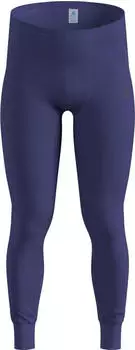 Odlo Active Warm Base Layer Hose (159122-21119) skipper blue