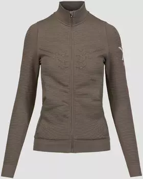 X-Bionic Instructor 4.0 Transmission Layer Funktionsjacke (ST-WREPW23W-G075) charcoal