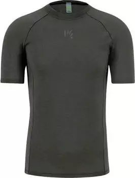 KARPOS Dinamico Merino 130 T-Shirt (2531051-007-XL) oliv