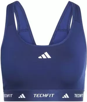 Adidas TECHFIT Sport-BH Dark Blue (JZ4968)