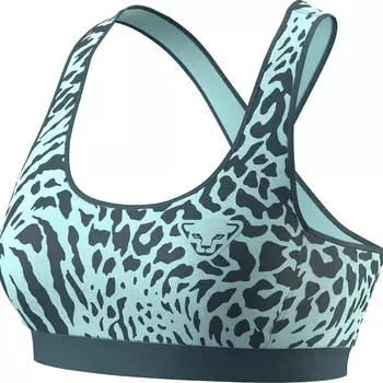 Dynafit Alpine Graphic Sports Bra Women (66842228) beige