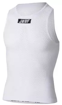 Bergzeit Basics Essential Mesh Top (52501510) white
