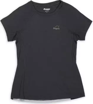 Bergans Y LightLine Merino T-Shirt Women (82364573) black