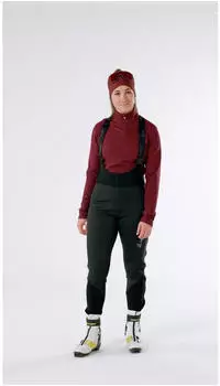 Löffler Basic Transtex Longsleeve Women (69149104) pink