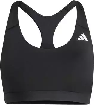 Adidas Optime Essentials Medium Support Sports Bra Women (21718289) black