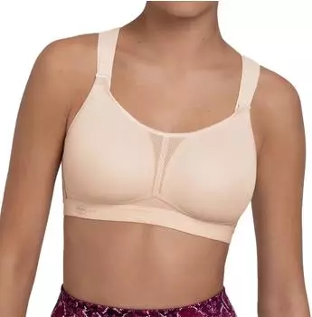 Anita Dynamic X Star Sports Bra Women (9492891) beige