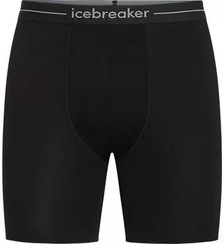 Icebreaker Anatomica Boxers (103055) schwarz