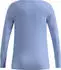 Odlo Active Warm Base Layer Top blue heron