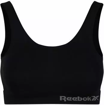 Reebok Jackie BH schwarz