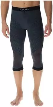UYN Fusyon UW Tights (U100040) orion blue/bordeaux/pearl grey