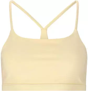 Athlecia Blossom Sport-BH Low Support (EA261523) transparent gelb