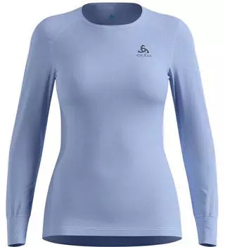 Odlo Active Warm Eco Langarm Shirt (159101) blue heron