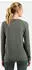 Odlo Essentials Seamless Langarm Laufshirt (313931) shadow melange