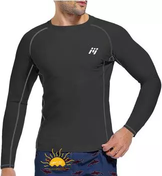 MEETWEE Seamless Thermal Underwear Base Layer (GZC-U12) grün