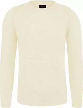 Normani 3er-Pack Langarmshirt Jersey (4061783508639) beige/schwarz/weiß