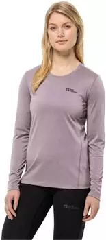 Jack Wolfskin Sky Thermal Langarmshirt (1808961) wild-blossom