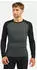 Odlo Herren Active Warm Eco Base Layer Set (196702) schwarz