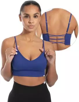 Smilodox Alma Sport BH Shaped Fit violett