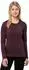 Jack Wolfskin Sky Thermal L/S W Rundhalspullover