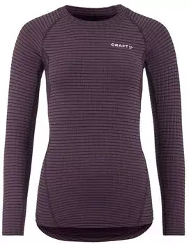 Craft Wool Extreme X LS Tee (1916686) lila