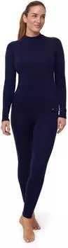 Danish Endurance Merino Thermounterwäsche Extreme Kälte (225000) dunkles marineblau
