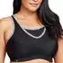 Glamorise Sport-Bustier mit bestem Halt (1066)