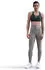 Nike Swoosh Medium Support Sport-BH mit Polster und Grafik (DX6821)