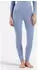 Odlo Women Bottoms Active Warm Eco blue heron