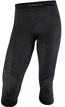 UYN Fusyon Merino Pants Men (U100040) black/anthrazit/anthrazit
