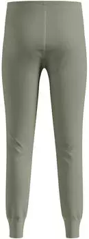 Odlo Active Warm Eco Leggings Kids (159219) gr&uuml;n