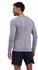 Falke Men Long Sleeved Shirt Warm (38785) grey-heather
