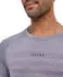 Falke Men Long Sleeved Shirt Warm (38785) grey-heather