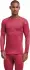 Falke Herren-Langarmshirt Wool-Tech Light (33255) ruby