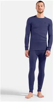 Odlo Baselayer Top (159102) skipper blue