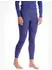 Odlo Women Kinship Performance Wool Warm Tights skipper blue