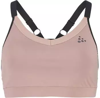 Craft Women Motion Sport Bra (1907182-726499) charm/dk plum